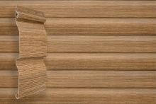 Сайдинг Корабельная доска Grand Line Tundra клен (3,6м)