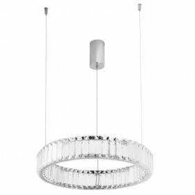 Подвесной Светильник Arte Lamp 1135/02 SP-24 Хром,Металл / Арт Ламп