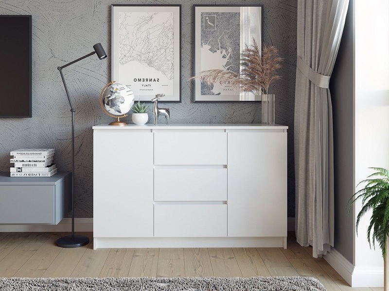 Комод Мори МК 1200.3