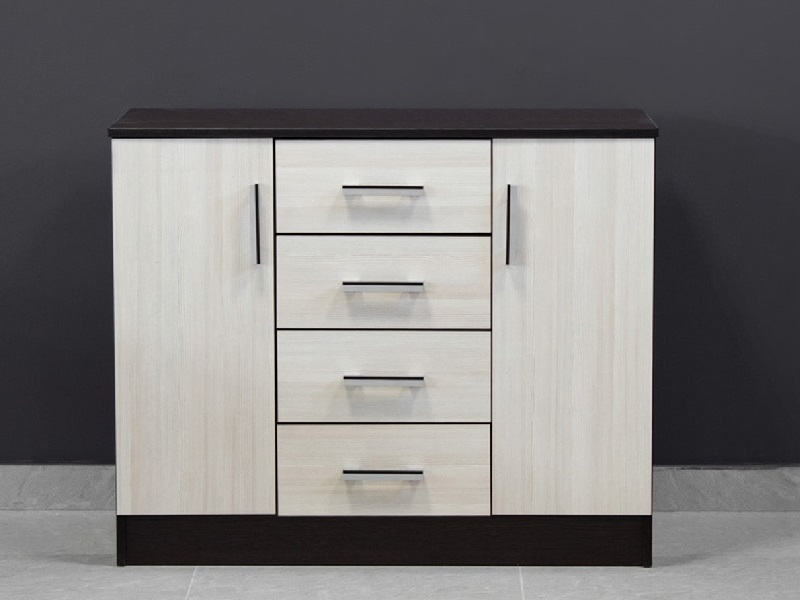 Комод Эра К1000-2Д eko