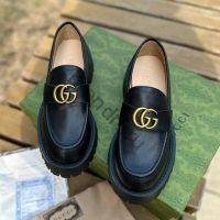 Лоферы Gucci