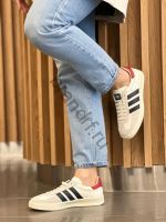 Кроссовки Adidas & Gucci Gazelle