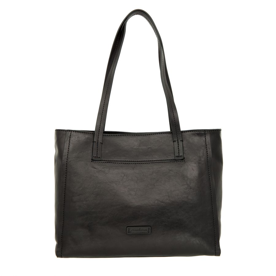 Наплечная сумка Gianni Conti 913442 black