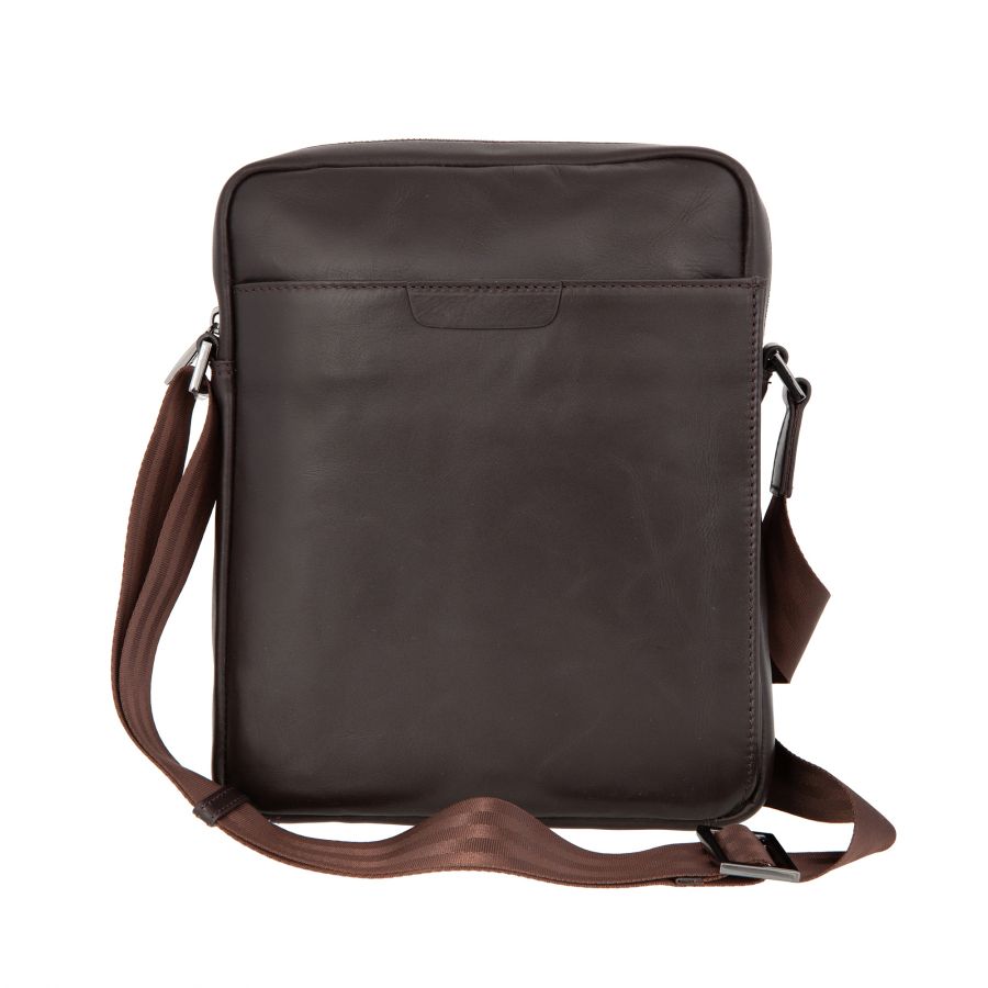 Сумка через плечо Gianni Conti 4822428 dark brown