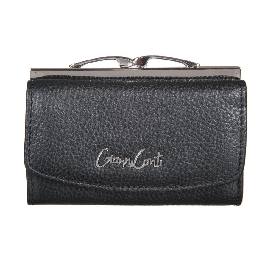 Кошелёк Gianni Conti 2518422 black