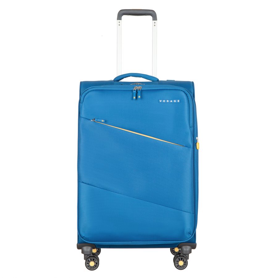 Чемодан Verage GM21042W24 blue