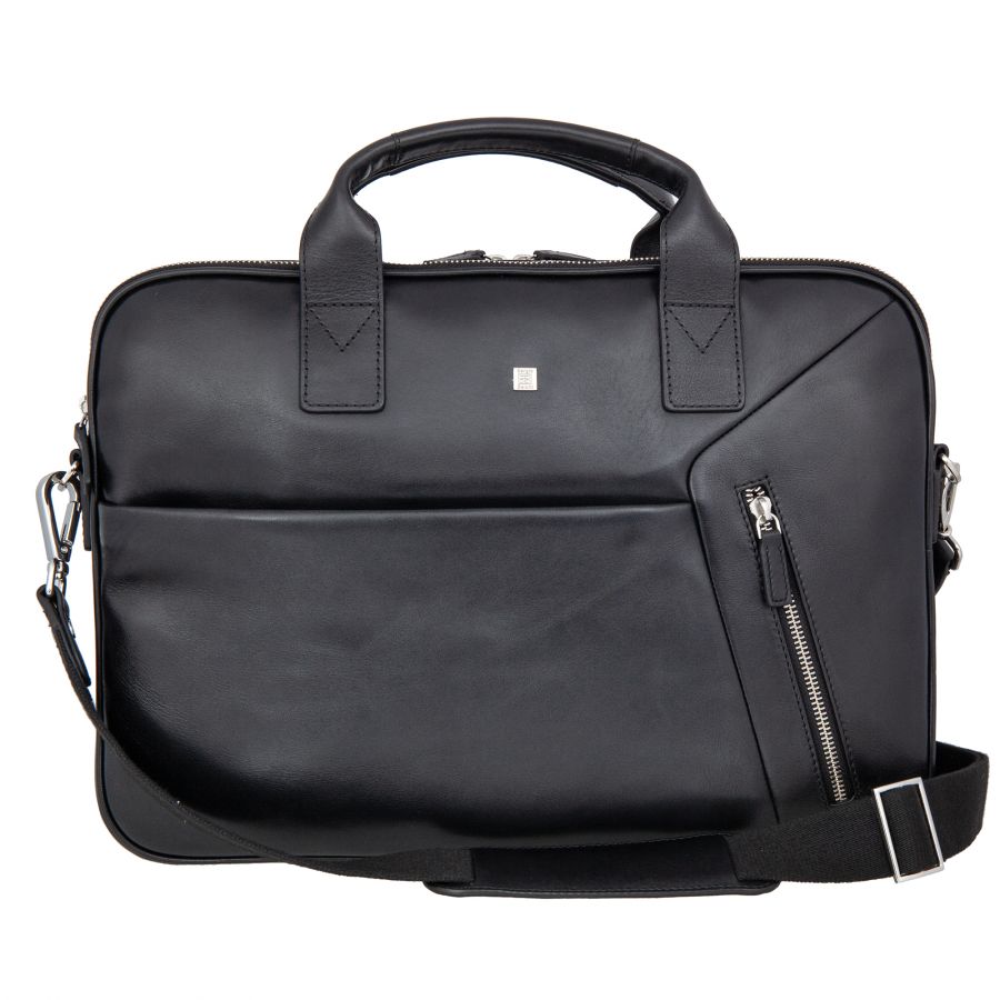 Деловая сумка Sergio Belotti 9282 VT Genoa black