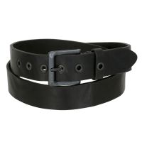 Брючный ремень Conti Uomo 80641 Black