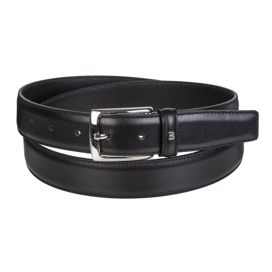 Ремень Miguel Bellido 395/32 0793 black 01