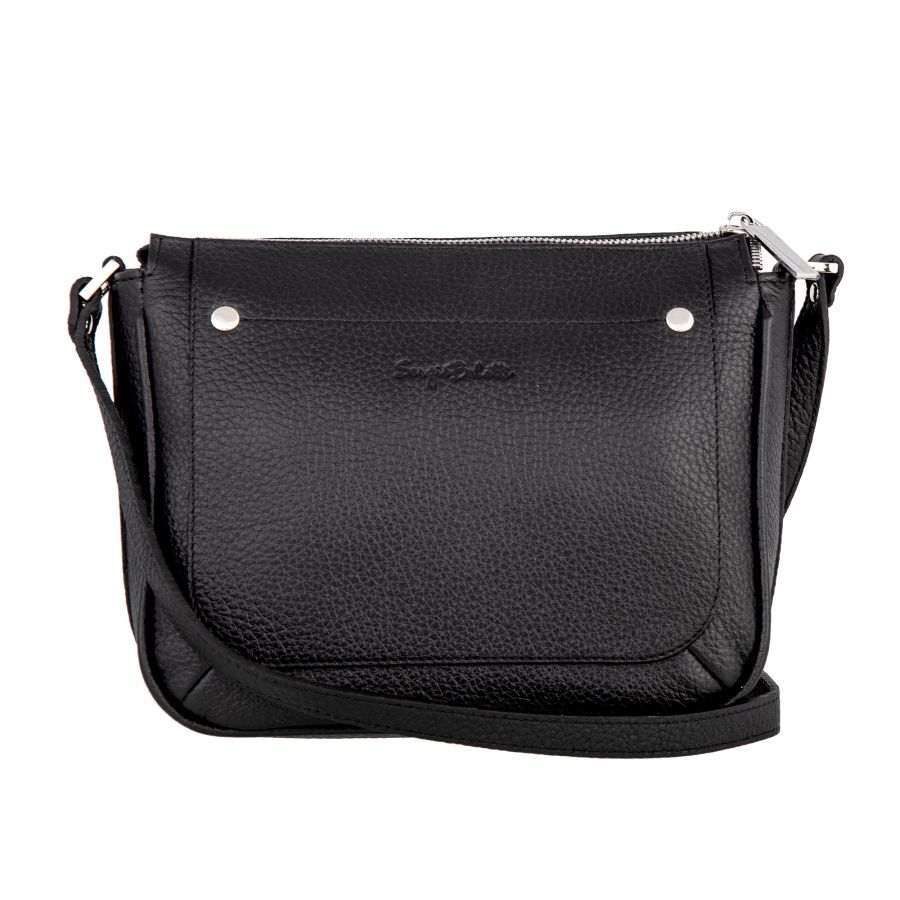 Сумка Sergio Belotti 7060 black Caprice