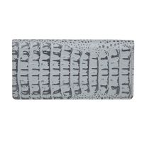 Портмоне Sergio Belotti 7502 croco grey