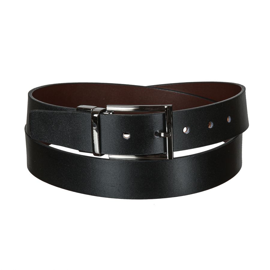 Ремень Miguel Bellido 568/35 0208/09 black/brow