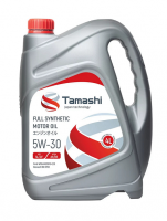 Автомасло Tamashi 5W-30 (SL/CF, A5/B5), 4л
