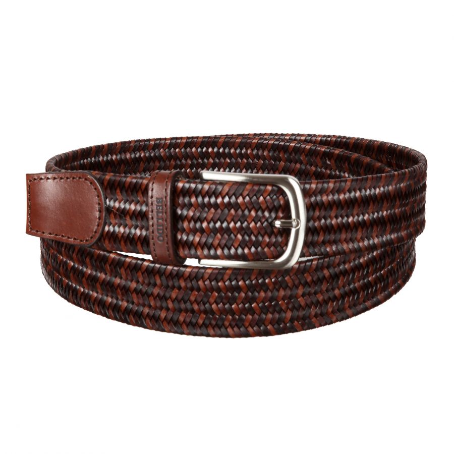 Ремень Miguel Bellido 935/35 8886/12 brown/ligh