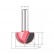 Новинка! Фреза галтельная полукруг (чаша) Z=2 R=4.76 D=9.53x6.5x40 S=8 PROCUT 203806P