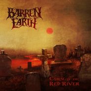 BARREN EARTH - Curse Of The Red River SUPERJEWEL