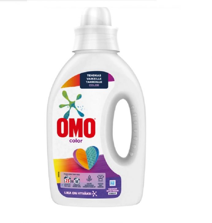 OMO color гель 920 мл