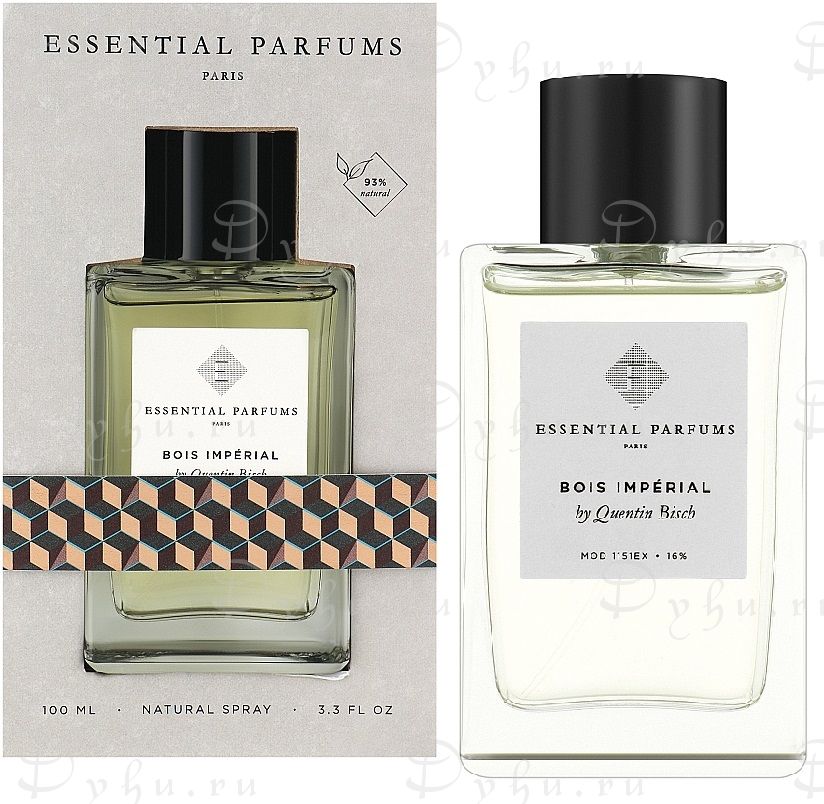 Essential Parfums Bois Impérial