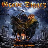 GRAVE DIGGER - Return of the Reaper