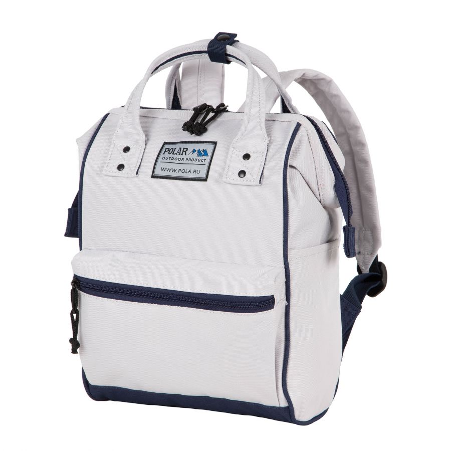 Сумка-рюкзак 18246 (Белый) POLAR S-4617888246008