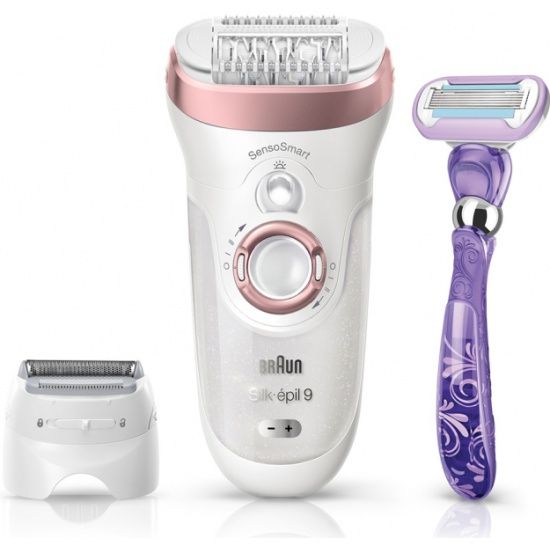 Эпилятор Braun 9-870 Silk-epil 9