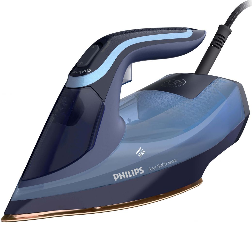 Утюг Philips Azur 8000 Series DST8020/20 синий