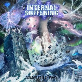 INTERNAL SUFFERING - Cyclonic Void Of Power