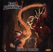 EVIL WHIPLASH - Rituals of Punishment