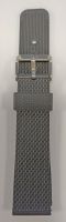 Каучуковый ремешок для часов 20мм.