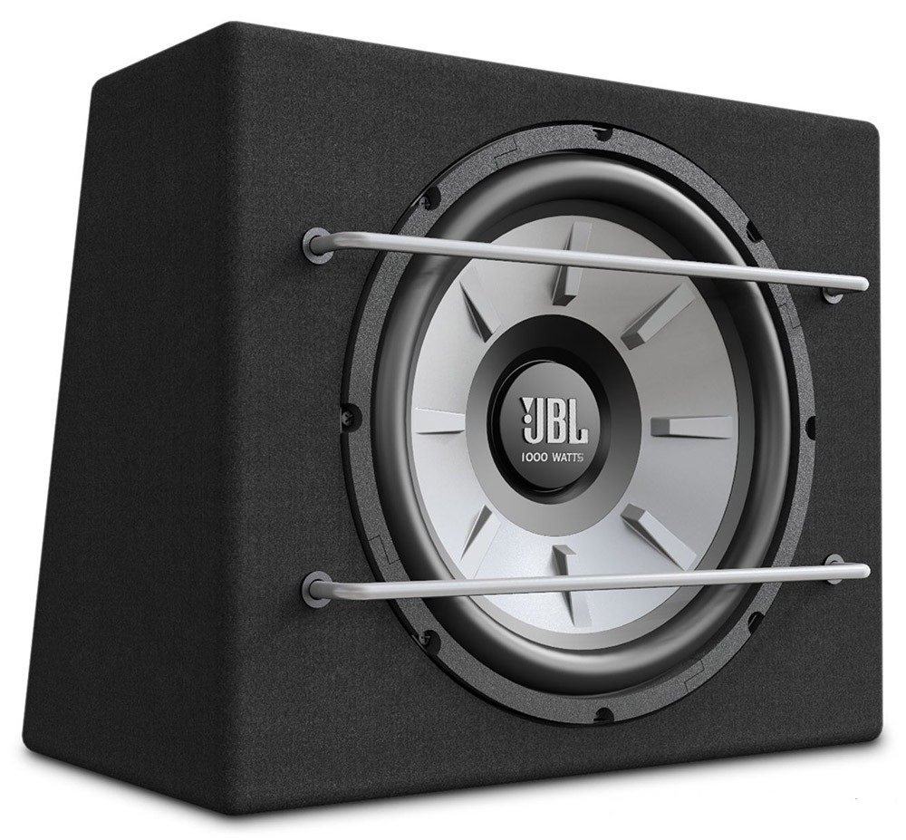 JBL Stage 1200B Сабвуфер в закрытом корпусе 12"