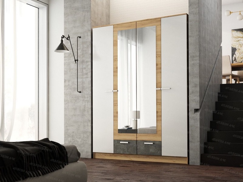 Шкаф Адель 1,6