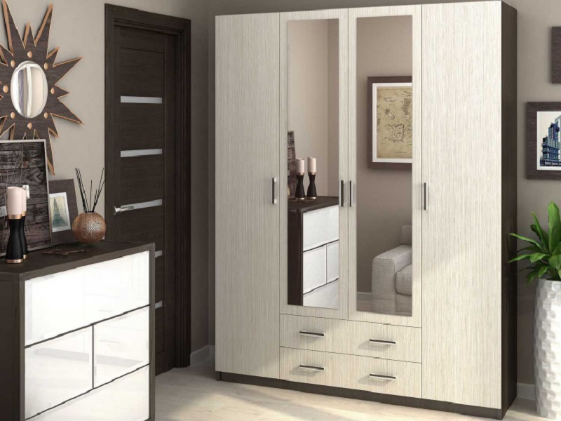 Шкаф Квадро