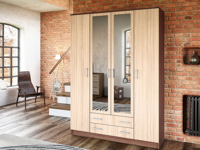 Шкаф Квадро