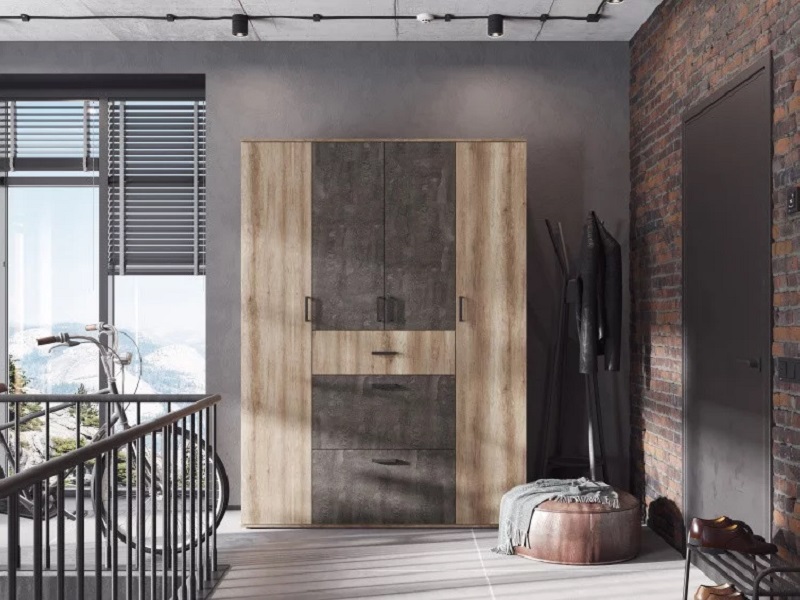 Шкаф Нельсон ШК03