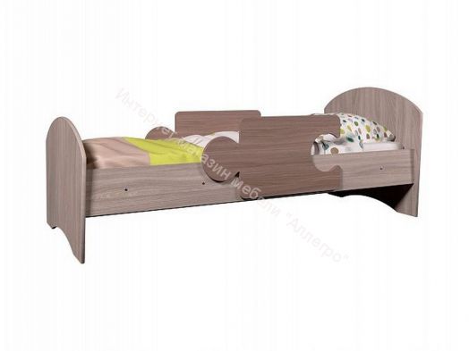 Ящики для кроватей "Мозаика", "Тетрис", "Мая", "Умка", "Сафари" (2 шт. в комплекте), Ясень шимо светлый/Ясень шимо тёмный