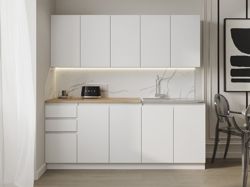 Кухонный гарнитур "Мори" 2,0