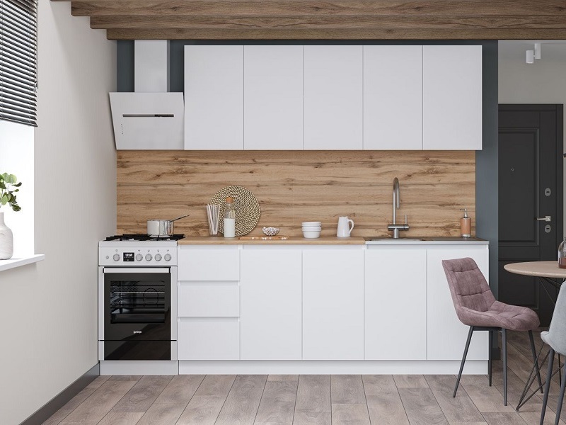 Кухонный гарнитур "Мори" 2,0