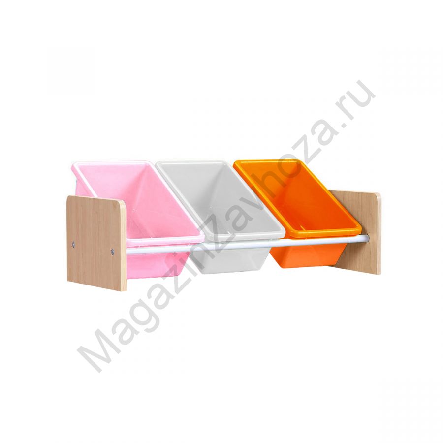 НАСТОЛЬНАЯ НАКЛОННАЯ СИСТЕМА ХРАНЕНИЯ 15