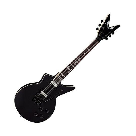 DEAN CADIX F BKS электрогитара Les Paul