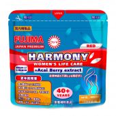 Fujima Комплекс АНТИ ЭЙДЖ. HARMONY RED. От 40 лет, 360 капс