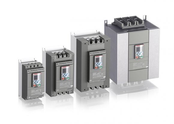 Устройство плавного пуска   600T4 3фазы 380В 50/60Гц 600квт1100А