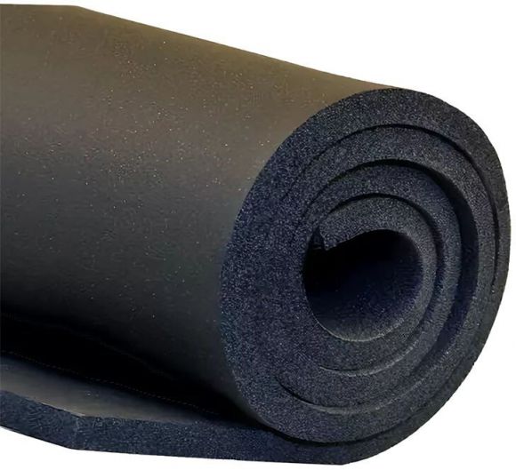 Техпластина пористая I группа 10мм (0.65*0.65м) (~2.4 кг) ТУ 38-105867-90