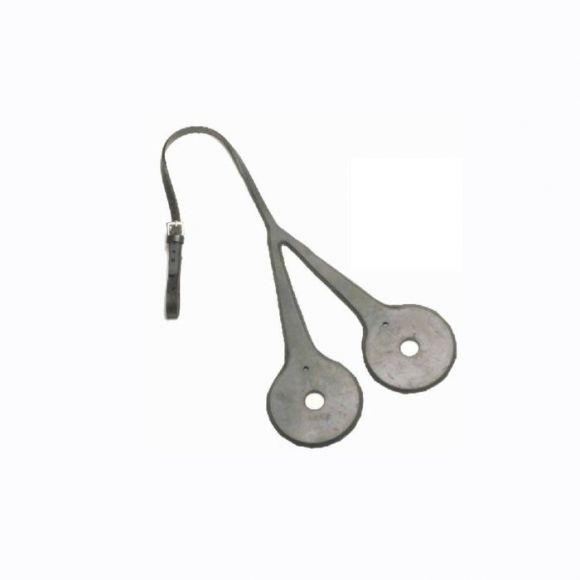 Резинка на трензель "Star Tack Bit" Двойная (слюни).