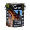 Антисептик Veres Classic Lazura 2.7л Шелковисто-Матовый / Верес Классик Лазура