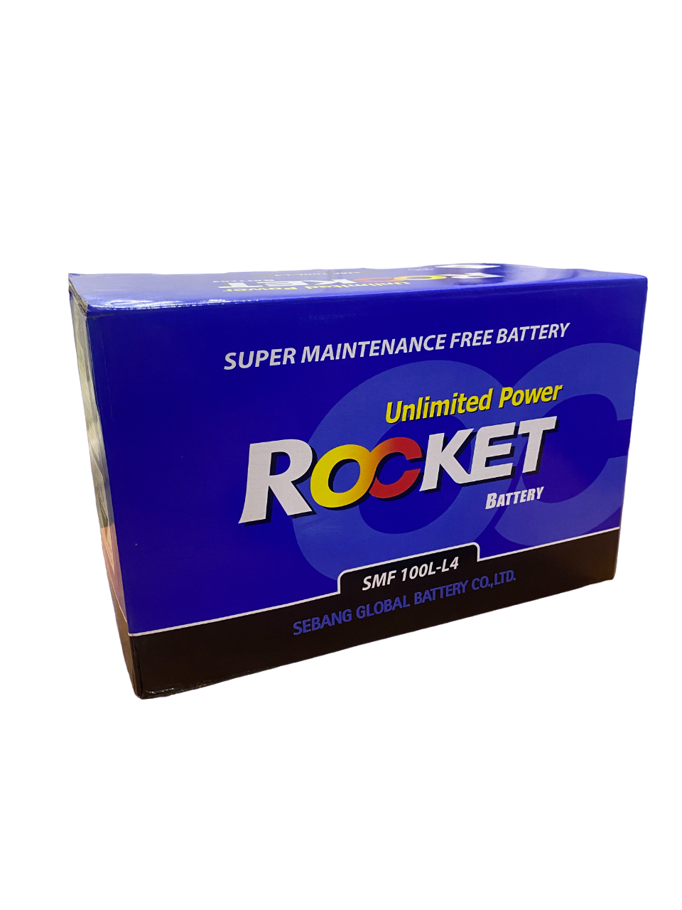АКБ Rocket 100Ач 830A(CCA) 100L-L4 25г.