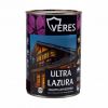 Антисептик Veres Ultra Lazura 9л Шелковисто-Глянцевый / Верес Ультра Лазура