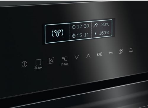 Духовой шкаф AEG BSE792320B