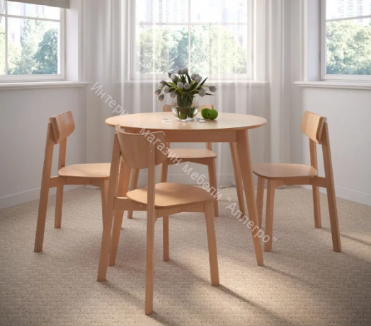 Стул DAIVA Вега 2.0 (Дуб золотой)