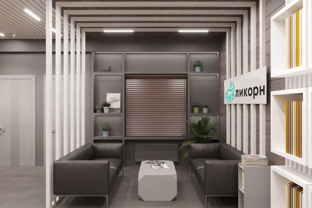 Брус декоративный Ликорн 40х40 мм