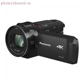 Видеокамера Panasonic HC-VX1EE-K